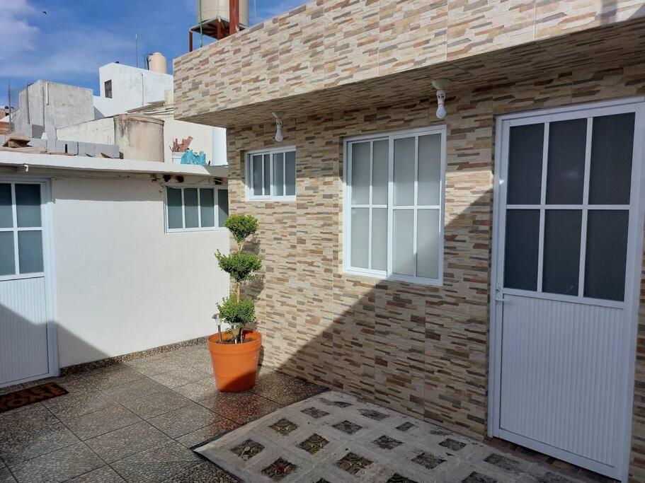 Appartement Nuevo Depa #7 Tipo Loft En Planta Alta En Centro Historico à Zacatecas Extérieur photo