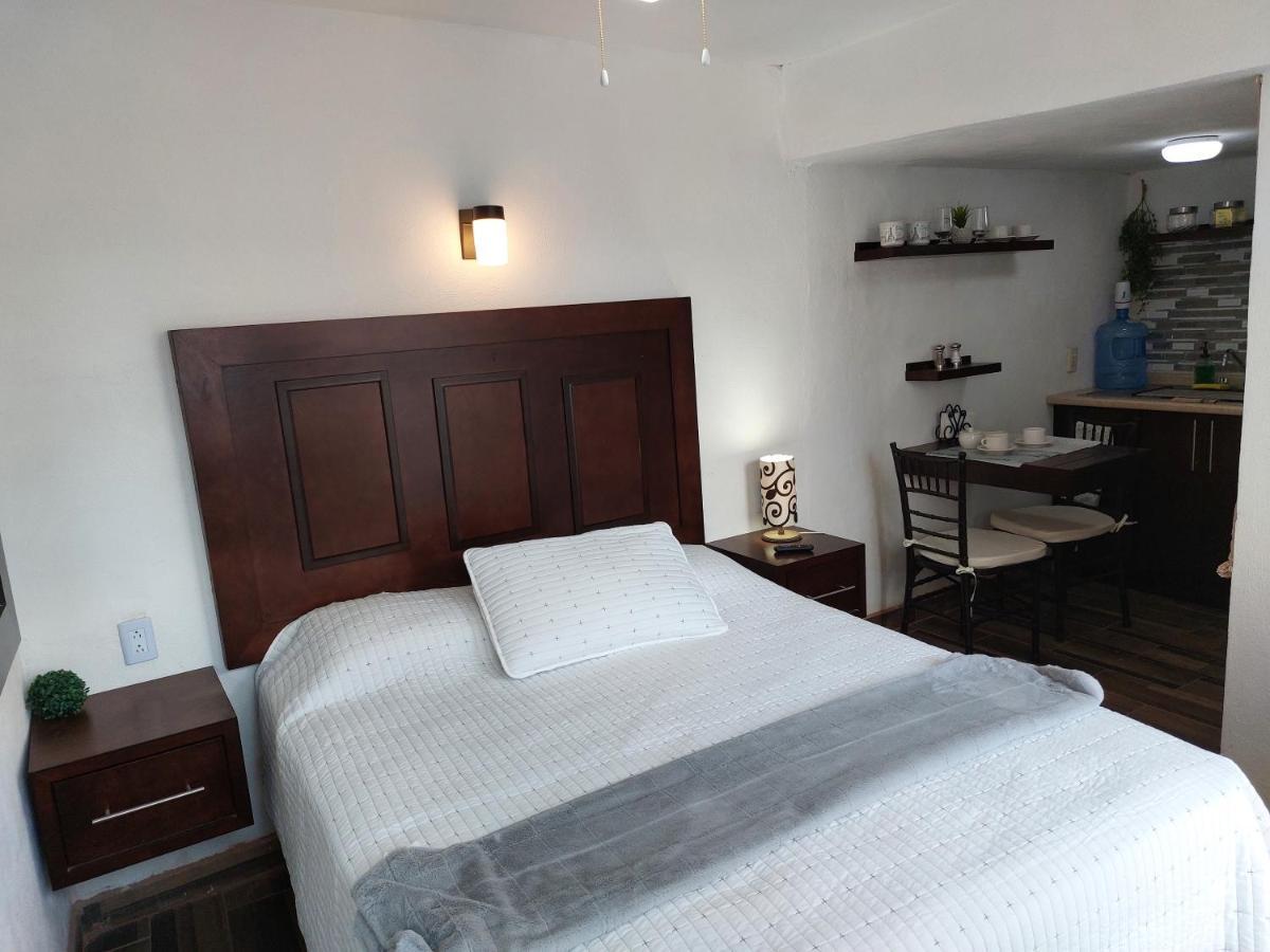 Appartement Nuevo Depa #7 Tipo Loft En Planta Alta En Centro Historico à Zacatecas Extérieur photo